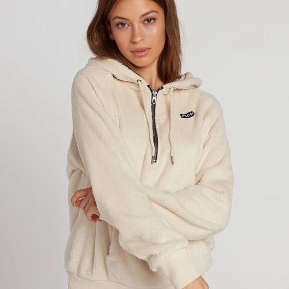 Volcom “Snugz N Hugz Hoodie” - Picture 1 of 9